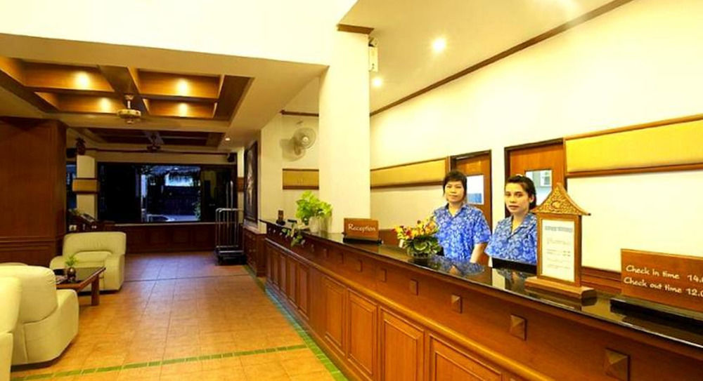 Inn Patong Hotel Phuket Ngoại thất bức ảnh