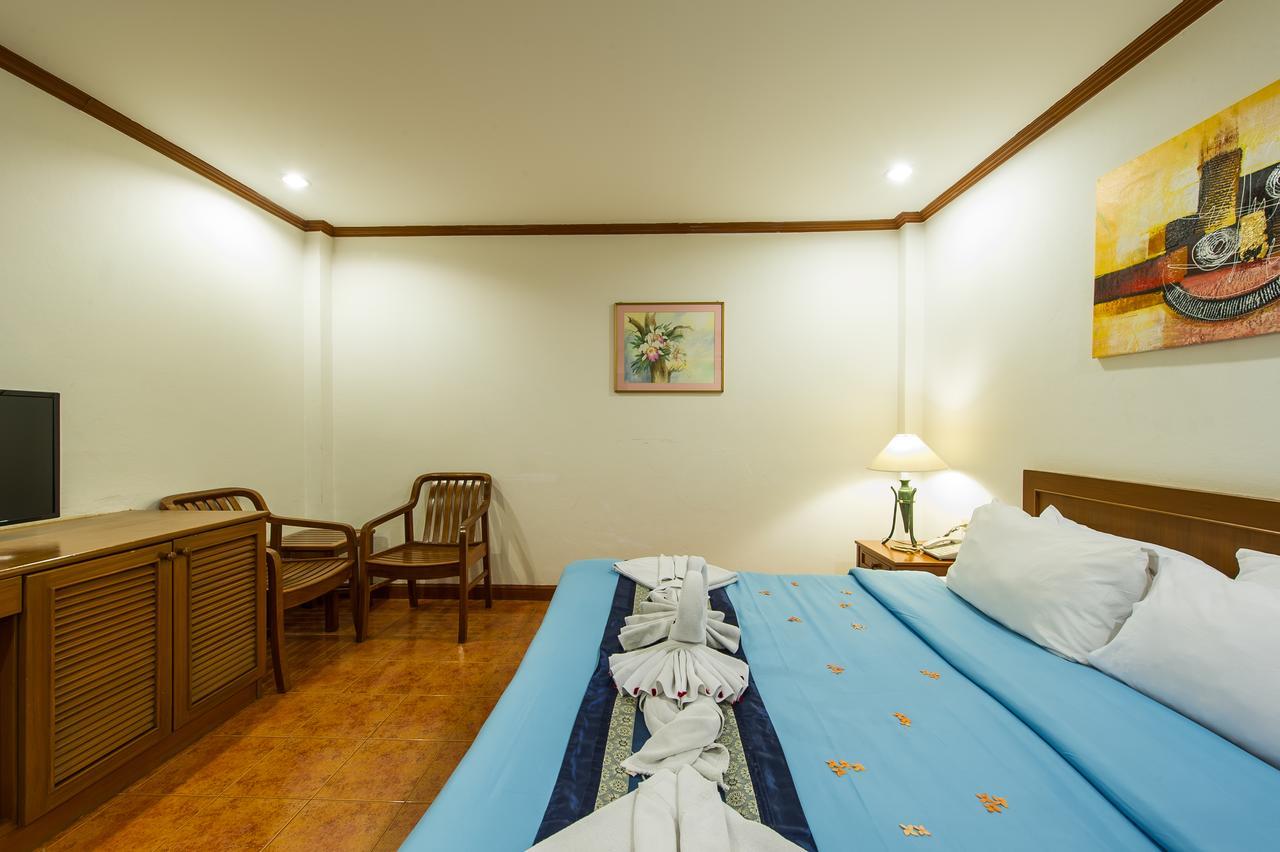 Inn Patong Hotel Phuket Ngoại thất bức ảnh