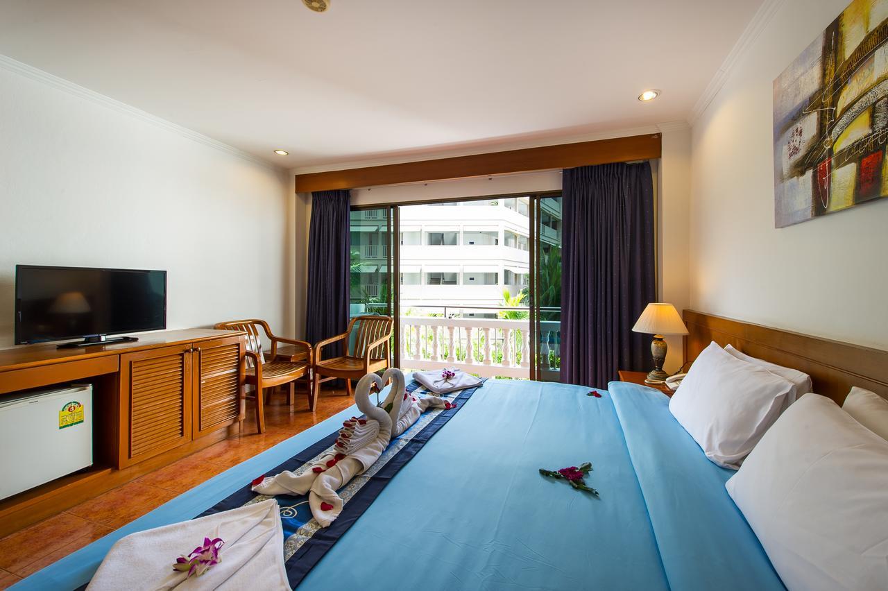 Inn Patong Hotel Phuket Ngoại thất bức ảnh