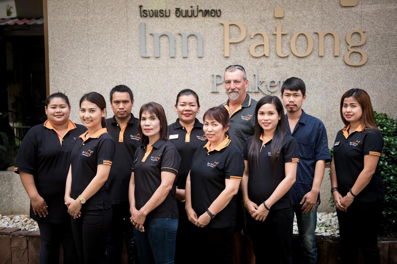 Inn Patong Hotel Phuket Ngoại thất bức ảnh