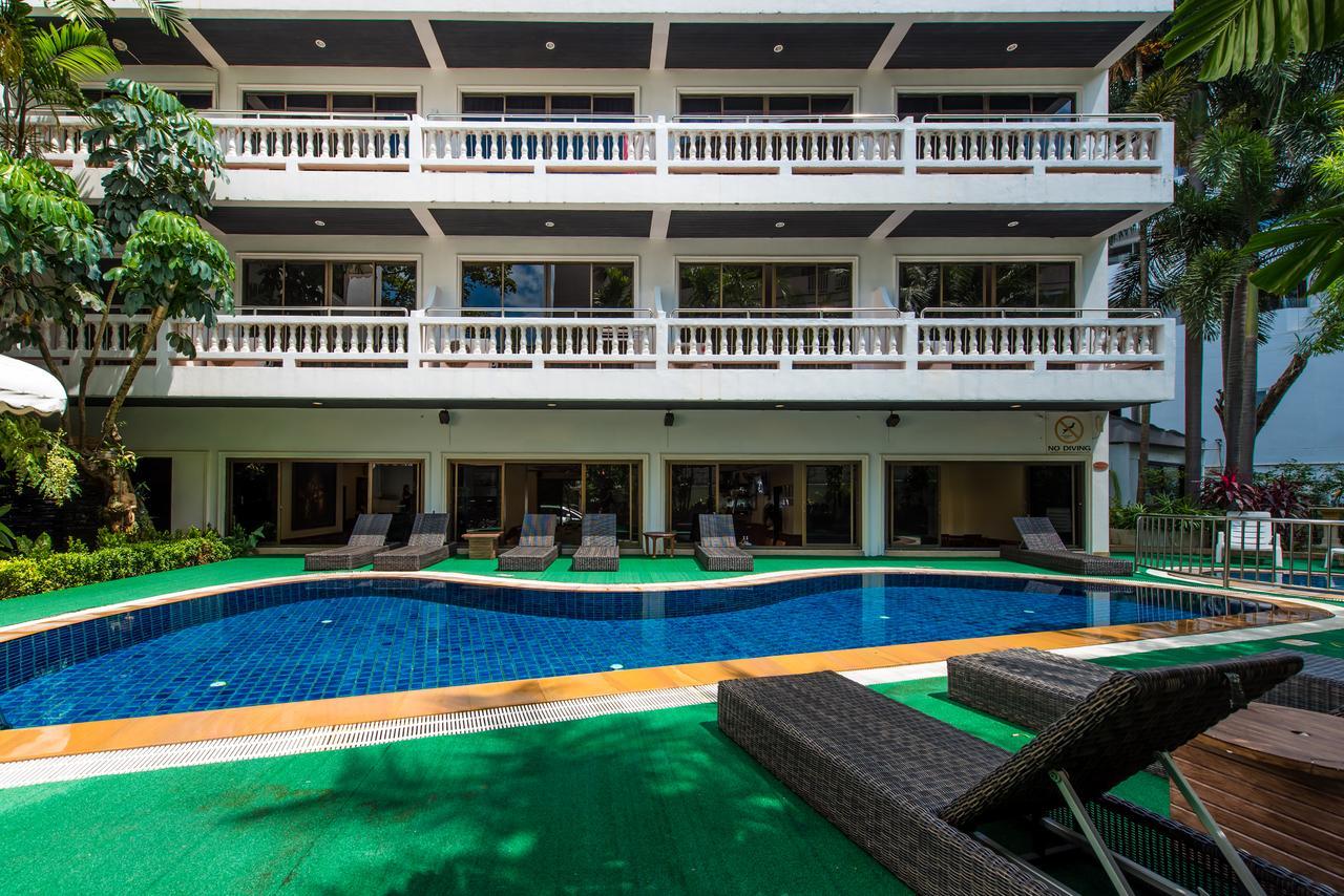 Inn Patong Hotel Phuket Ngoại thất bức ảnh